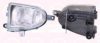 KLOKKERHOLM 25820286 Fog Light